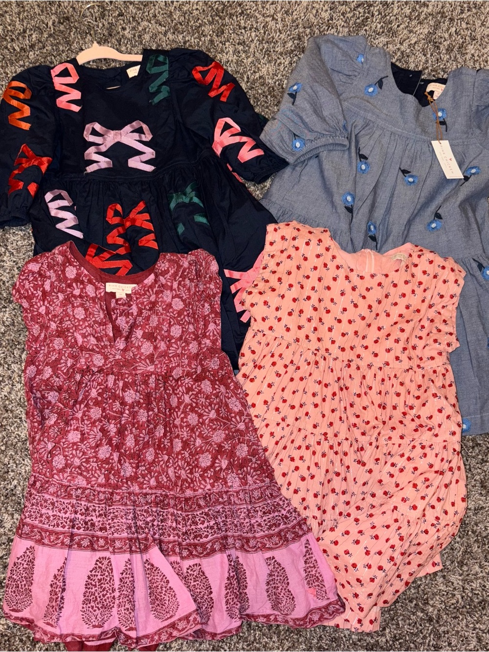 Pink Chicken 3T bundle